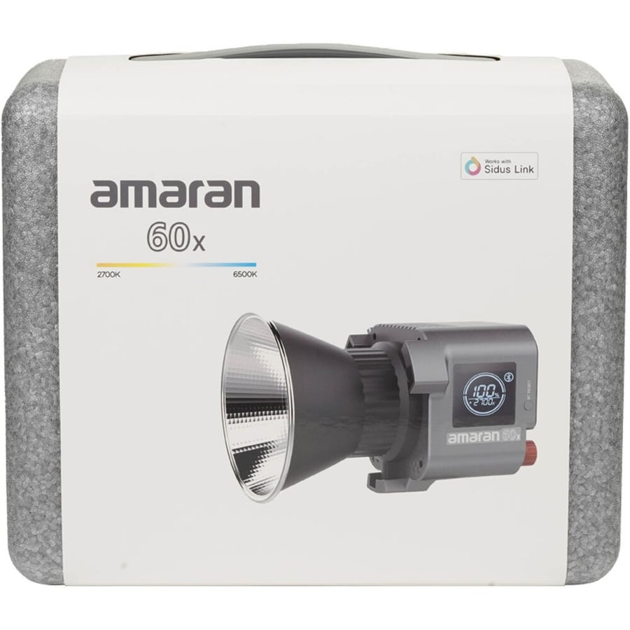 Aputure Amaran 60x Bi-Color LED Light
