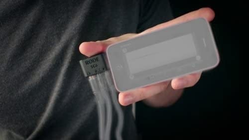 Rode SC6 Dual TRRS Input and Headphone Output for Smartphones
