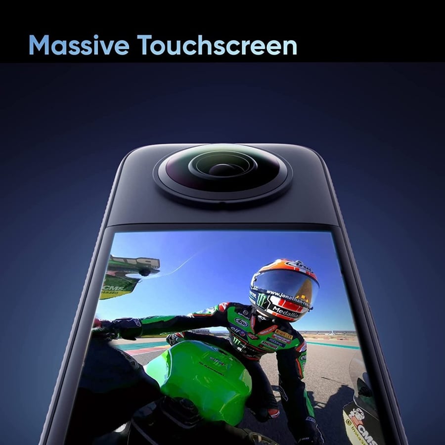 Insta360 X3 - Waterproof 360 Action Camera