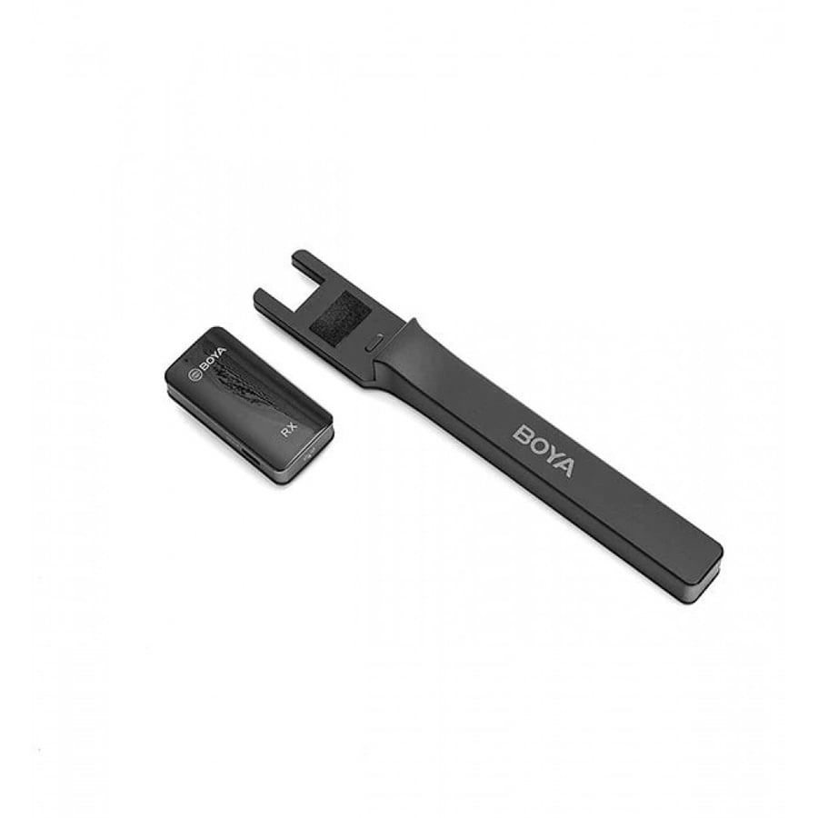 BOYA BY-XM6 HM Wireless Microphone Handheld Holder for BY-XM6 S1/S2/S3/S4/S5/S6/K1/K2/K3/K4/K5/K6 Transmitter