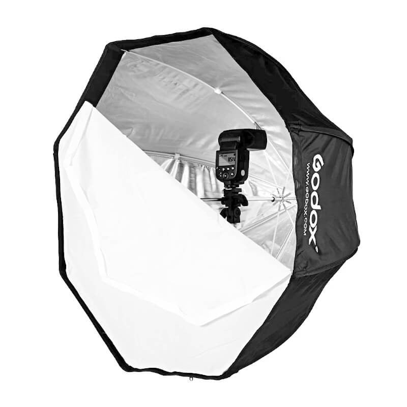 GODOX SB-GUBW80 Octangular Umbrella Grid Softbox 80cm
