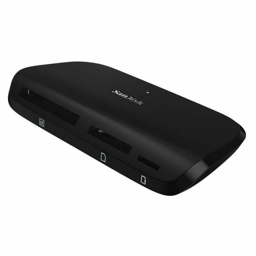 SanDisk ImageMate Pro Multi-Card Reader/Writer