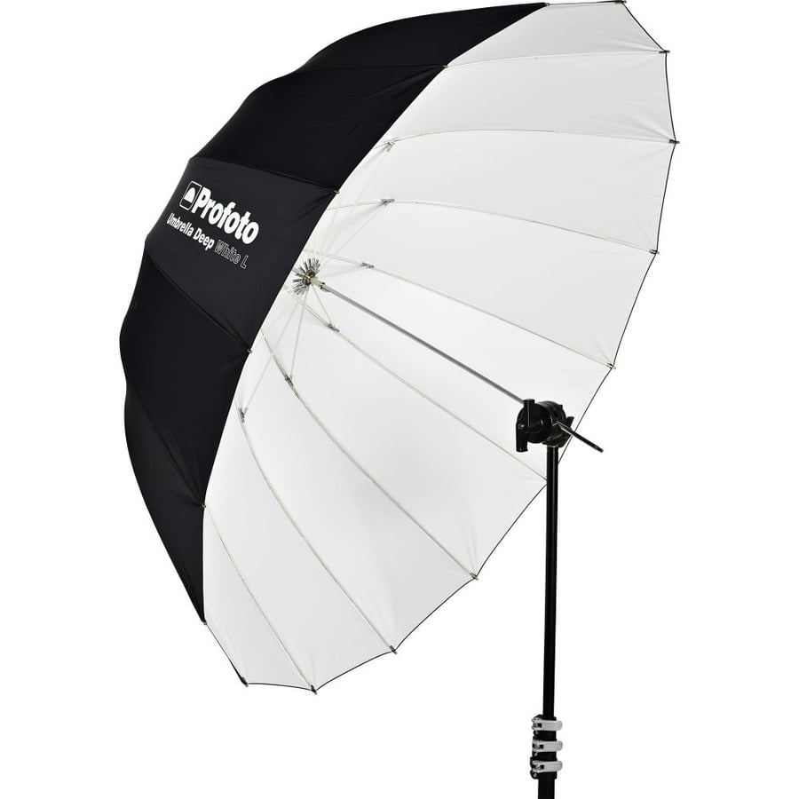 Profoto Deep White Umbrella (Large, 51") 130cm