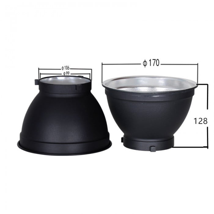 Godox Standard Reflector (7")