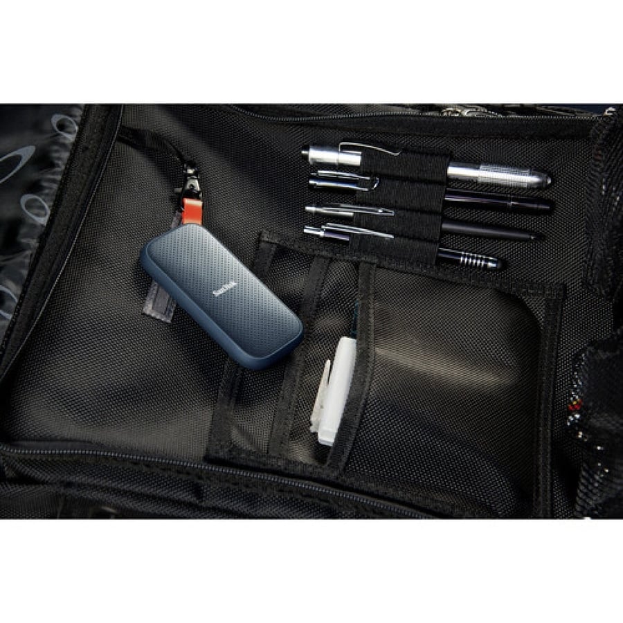 SanDisk 1TB Portable SSD Up to 520 MB/s Transfer Speed