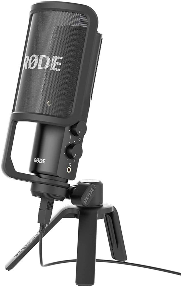 Rode NT-USB USB Microphone
