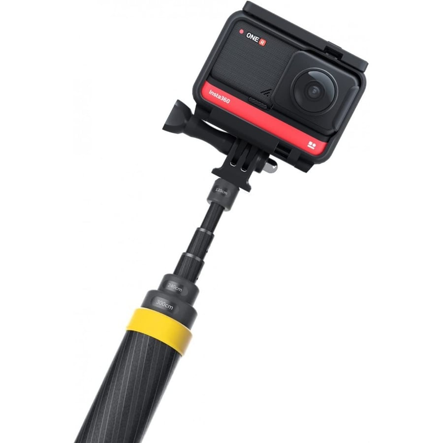 Insta360 3m 9.8ft Extended Edition Selfie Stick for ONE X2, ONE R, ONE X, ONE Action Camera
