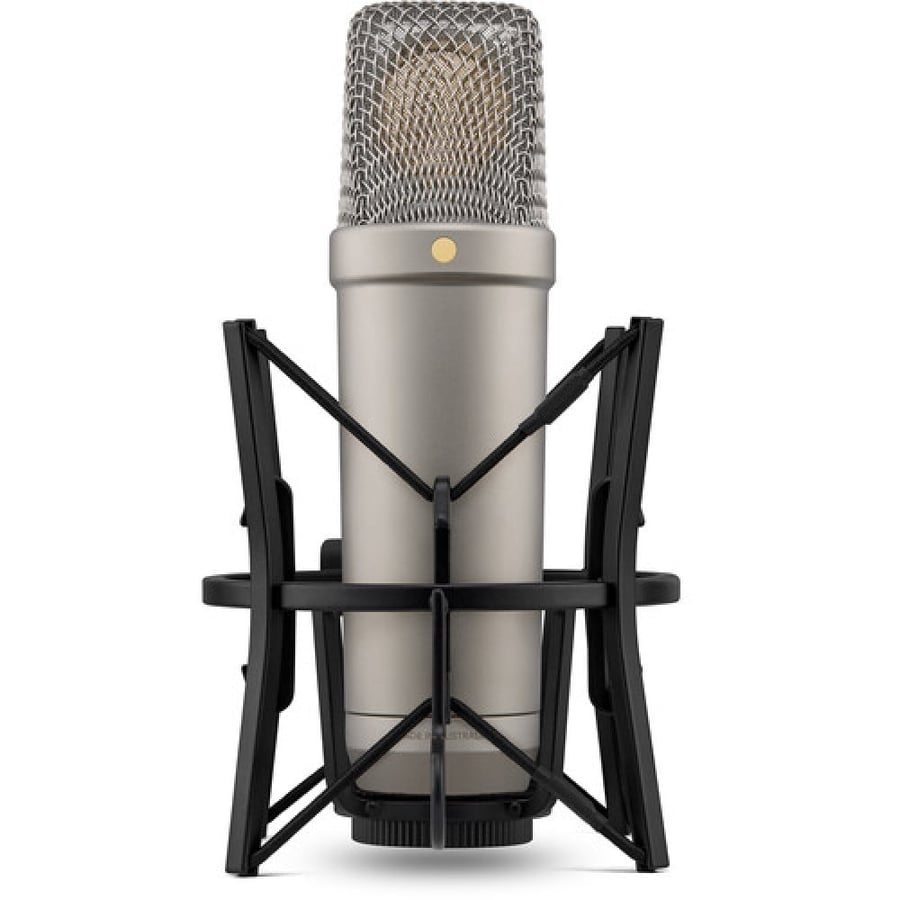 Rode NT1 5th Generation Studio Condenser Microphone - Silver