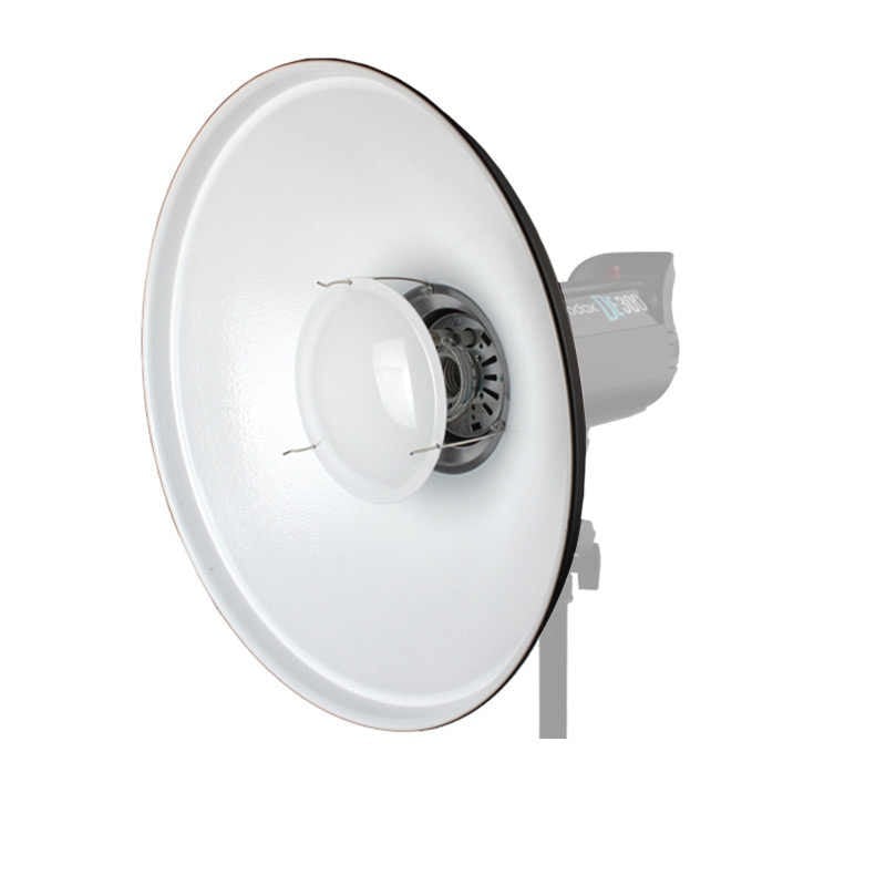 Godox Beauty Dish White Reflector 42cm