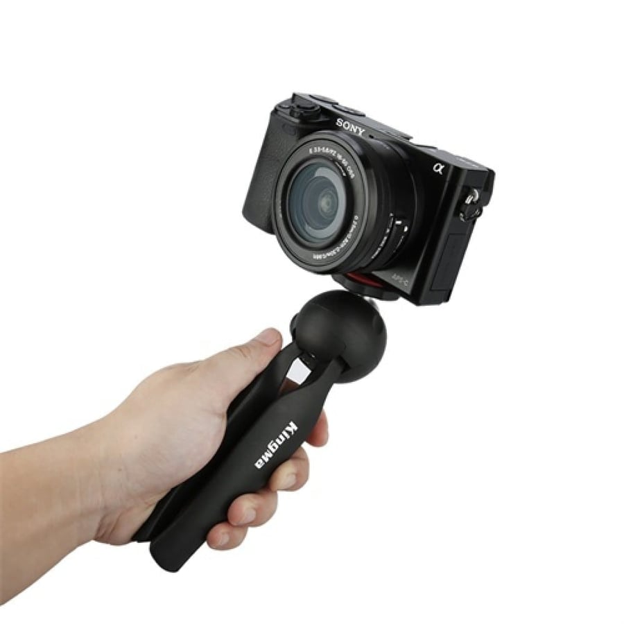 KingMa BMU005 Mini Table Top Tripod for Video Shooting Camera Vlog