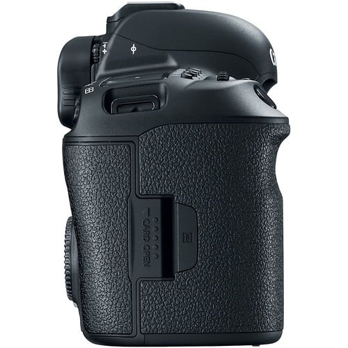كاميرا كانون EOS 5D Mark IV DSLR - بودي فقط