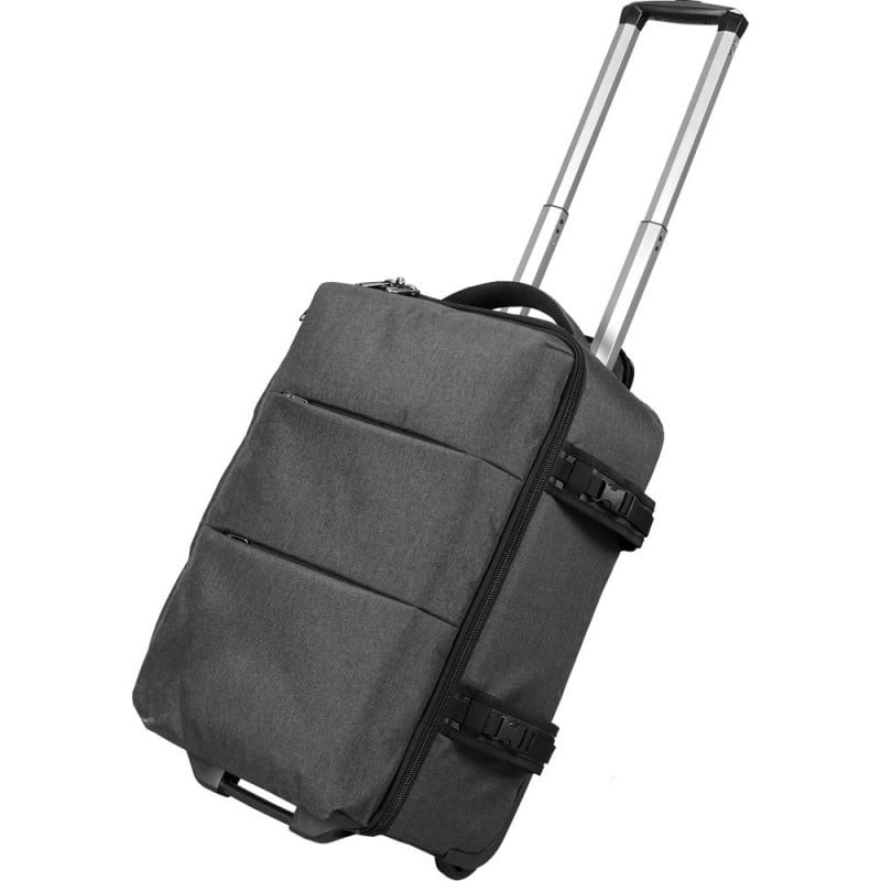 GODOX CB-17 Photography Professional Waterproof Backpack with Large Capacity and Roller Wheels, Padded Insert, 15" Laptop Compartment