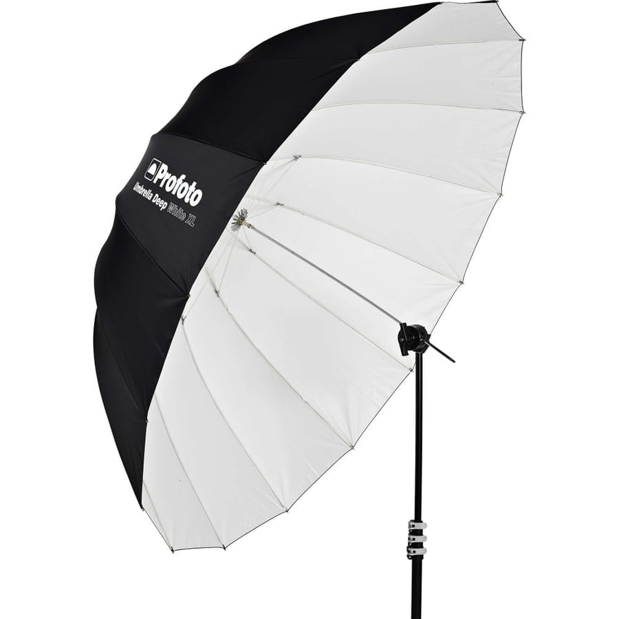 Profoto Deep White Umbrella (Extra Large, 65") 165cm