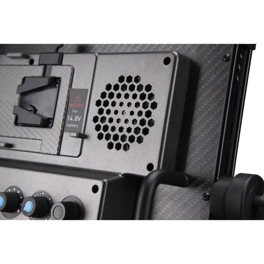 NanLite MixPanel 60 Bicolor + RGB Hard and Soft Light LED Panel