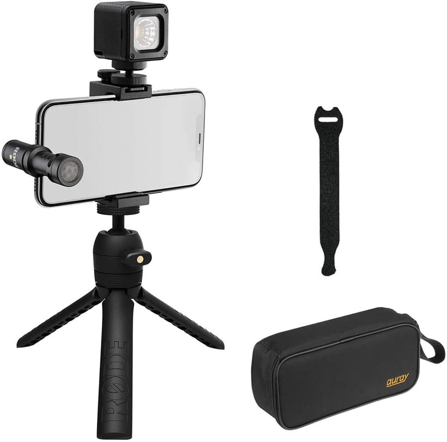 Rode Vlogger Kit USB-C Edition Filmmaking Kit For Mobile Phones