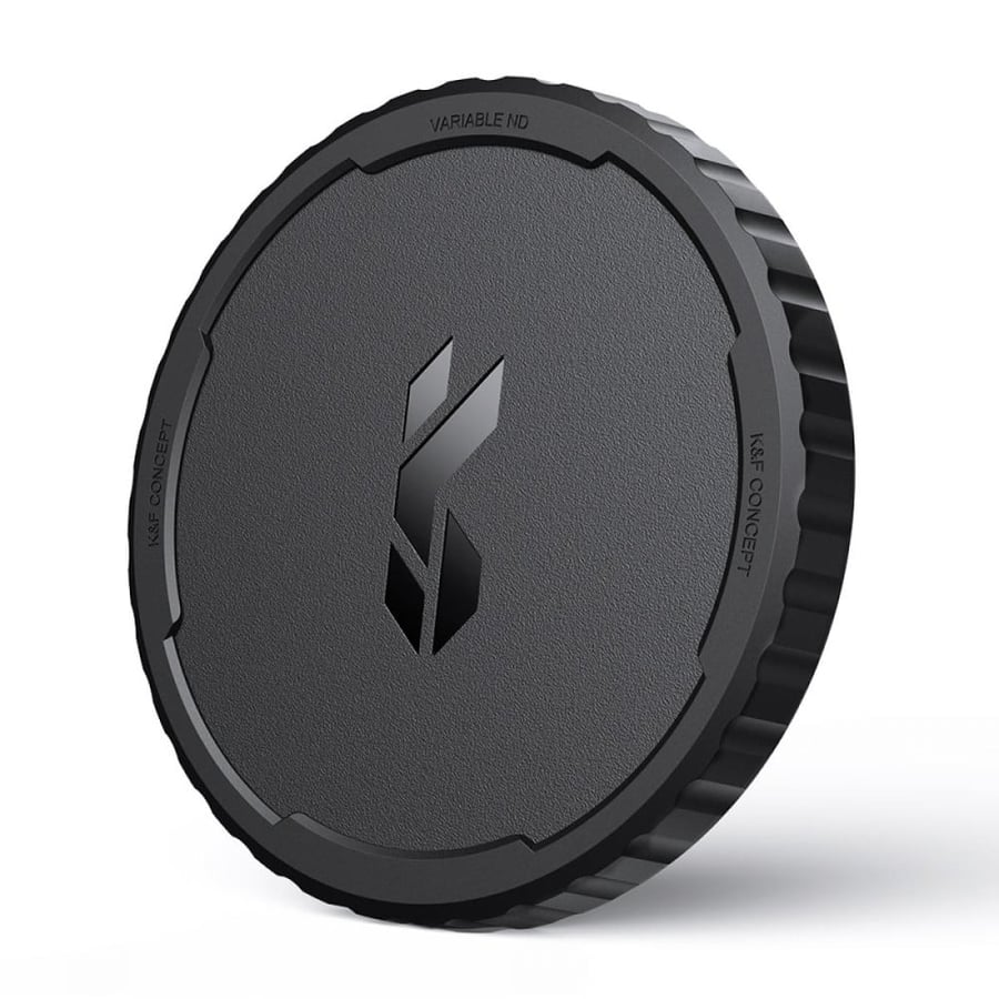 K&F Concept TPU Lens Cap for 67mm Variable ND Filters