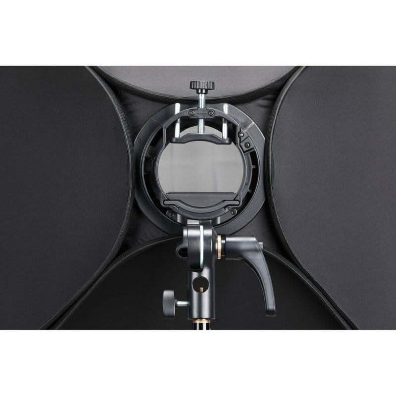 Godox SGUV6060 Outdoor Flash Kit S2 bracket Softbox