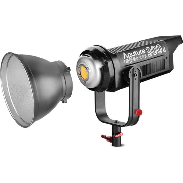 Aputure Led Video Light LS C300d (V-Mount) Kit