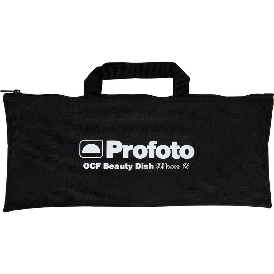 Profoto OCF Beauty Dish (Silver, 60cm) with diffuser