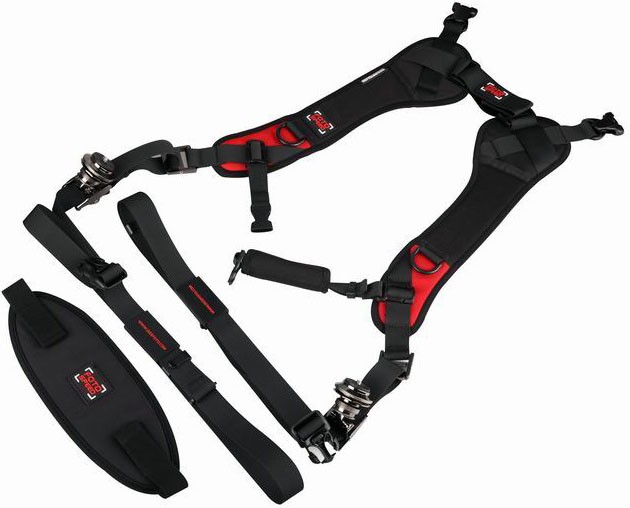 GGSFOTO F7 Double Professional Camera Strap