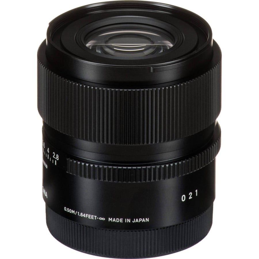 Sigma 90mm f/2.8 DG DN Contemporary Lens for Sony E