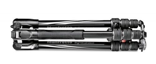 Manfrotto BEFREE ADV AL TWT BLACK KIT BH