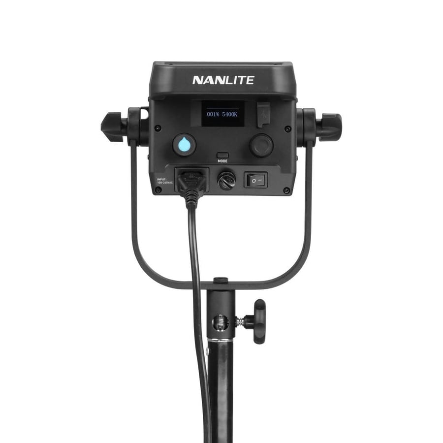 NANLITE FS-200B LED Bi-color Spot Light