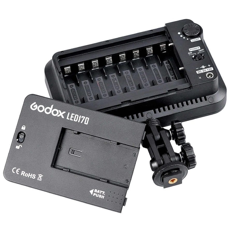 Godox LED 170 LED Video Light