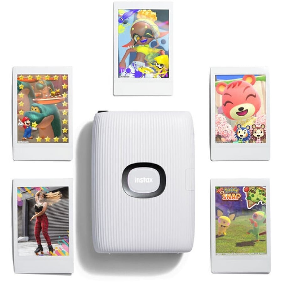 FUJIFILM INSTAX MINI Spray Art Instant Film (10 Exposures)