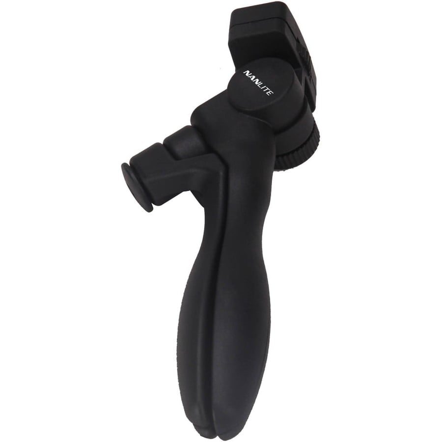 Nanlite Mini Tripod / Hand Grip with 1/4"-20 Mount