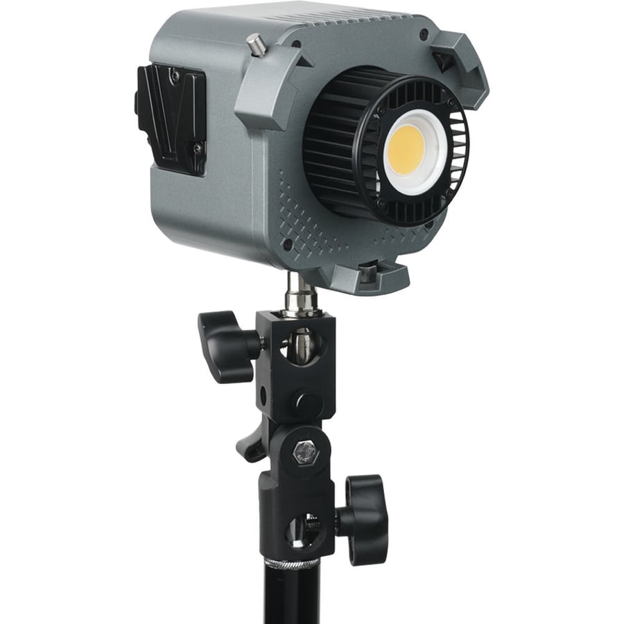 Aputure Amaran COB 65W Output Daylight Bowens Mount DV battery/AC Powered LED