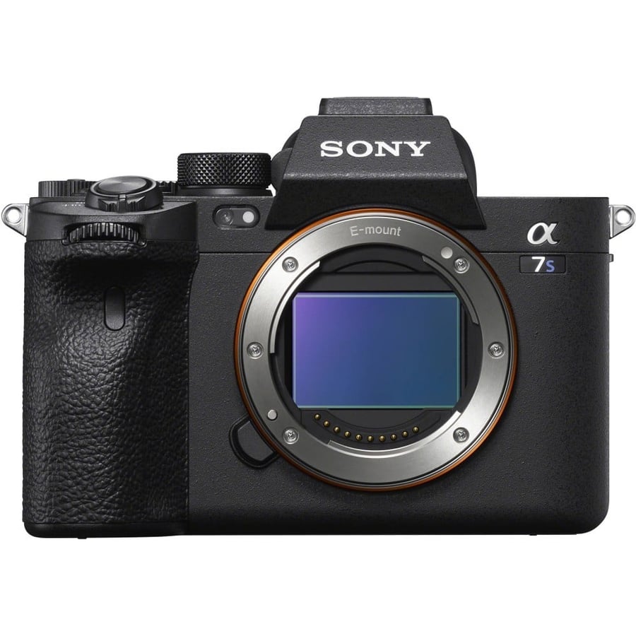 كاميرا سوني Alpha A7S III ميرورلس - بودي فقط