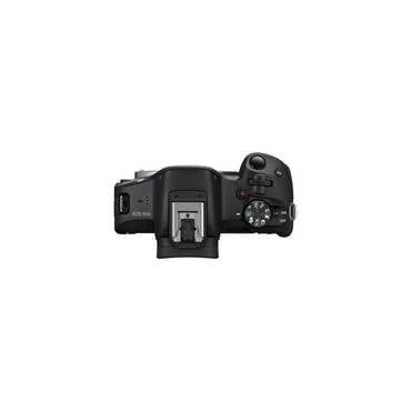 كاميرا كانون EOS R50 ميرورلس مع عدسة RF-S 18-45mm - أسود