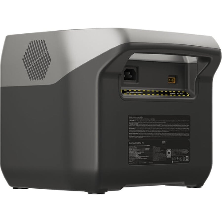 EcoFlow RIVER 2 PRO Portable Power Station (800W,768Wh)
