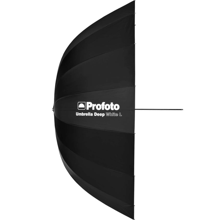 Profoto Deep White Umbrella (Large, 51") 130cm