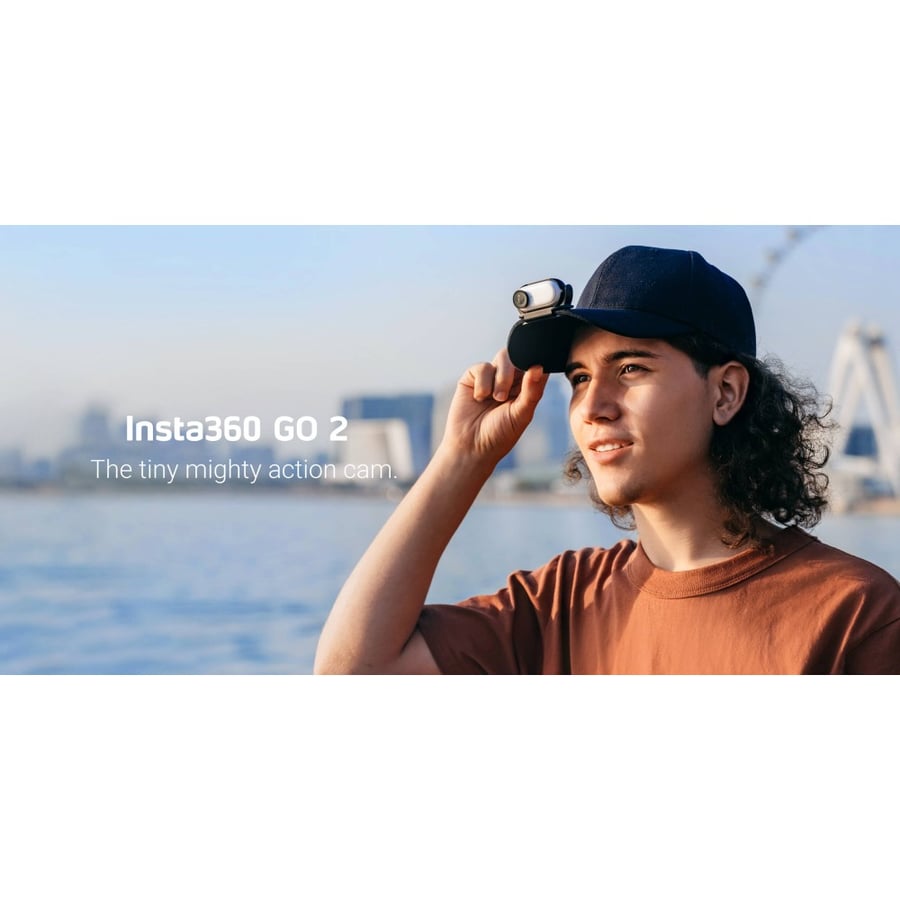 Insta360 GO 2 Action Camera