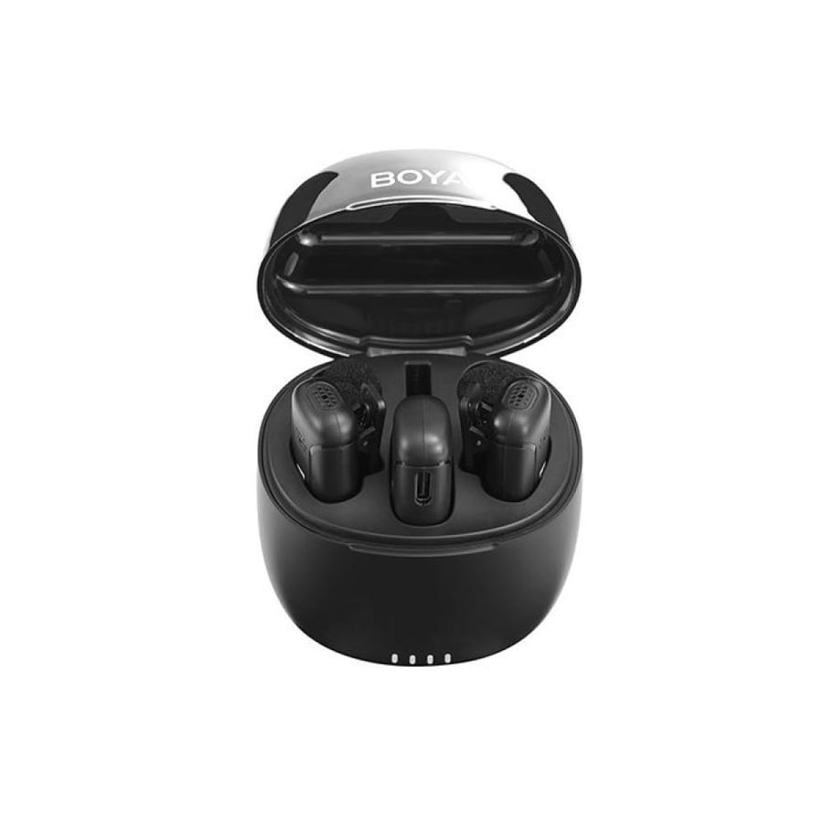 BOYA BY-WM3T-D2 Wireless Microphone System with Lightning Connector
