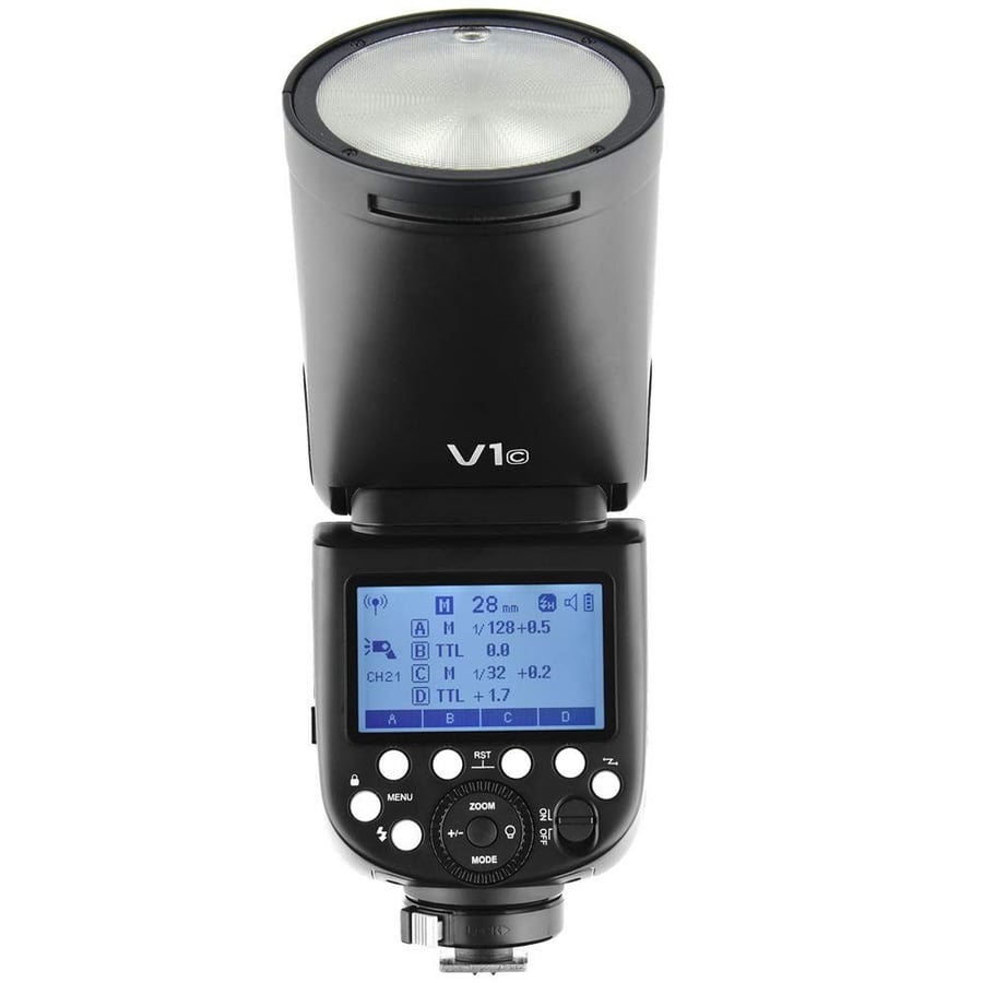Godox V1 Flash for Canon