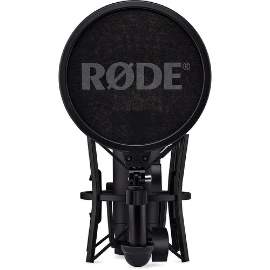 Rode NT1 5th Generation Studio Condenser Microphone - Black