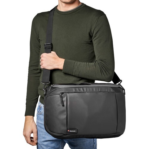 Manfrotto Advanced² Hybrid Photo Backpack (Black)
