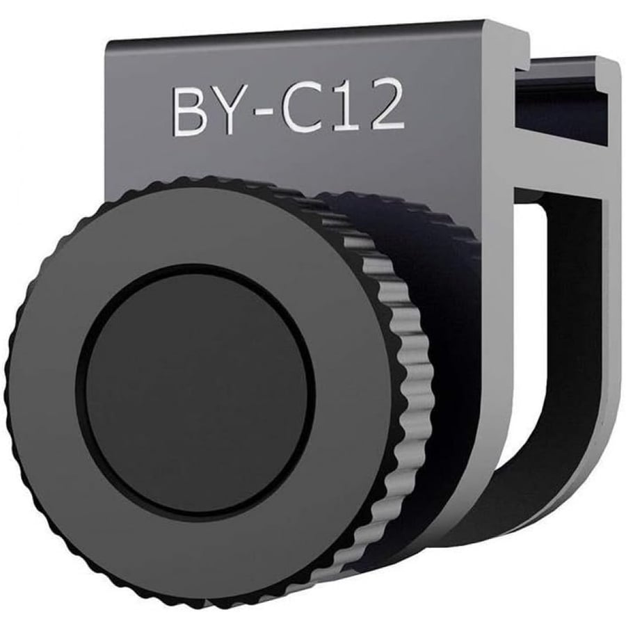 Boya BY-C12 Cold Shoe Accessory Mount For Smartphones And Tablets