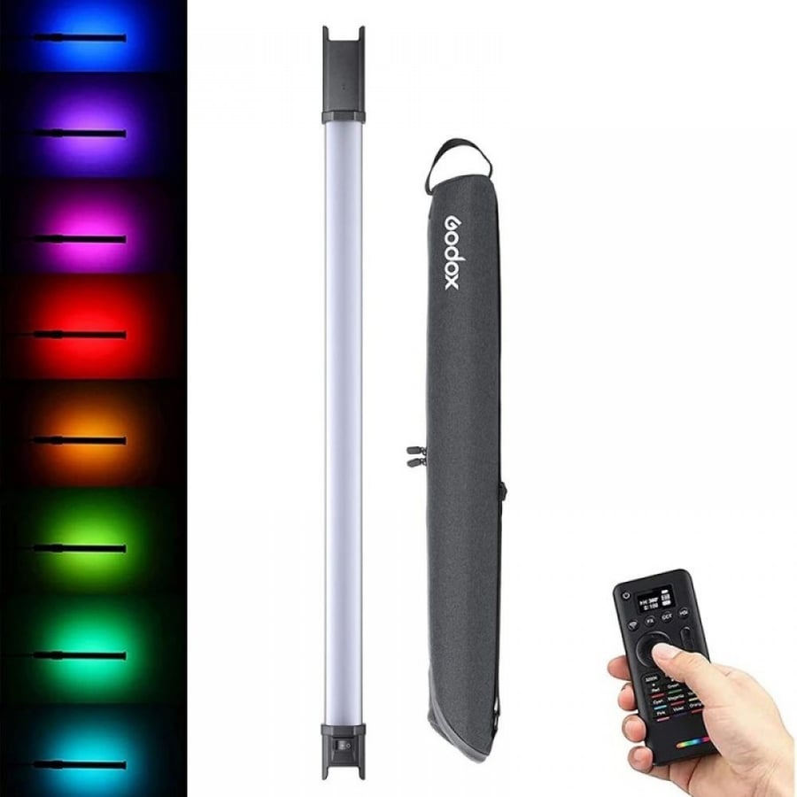 Godox TL60-K2 RGB LED Tube Light x2 kit