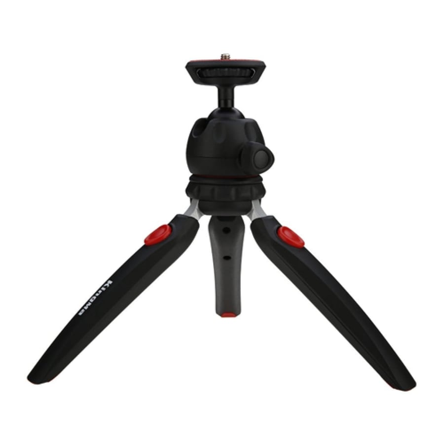 KingMa BMU006 Mini Table Top Tripod for Video Shooting Camera Vlog
