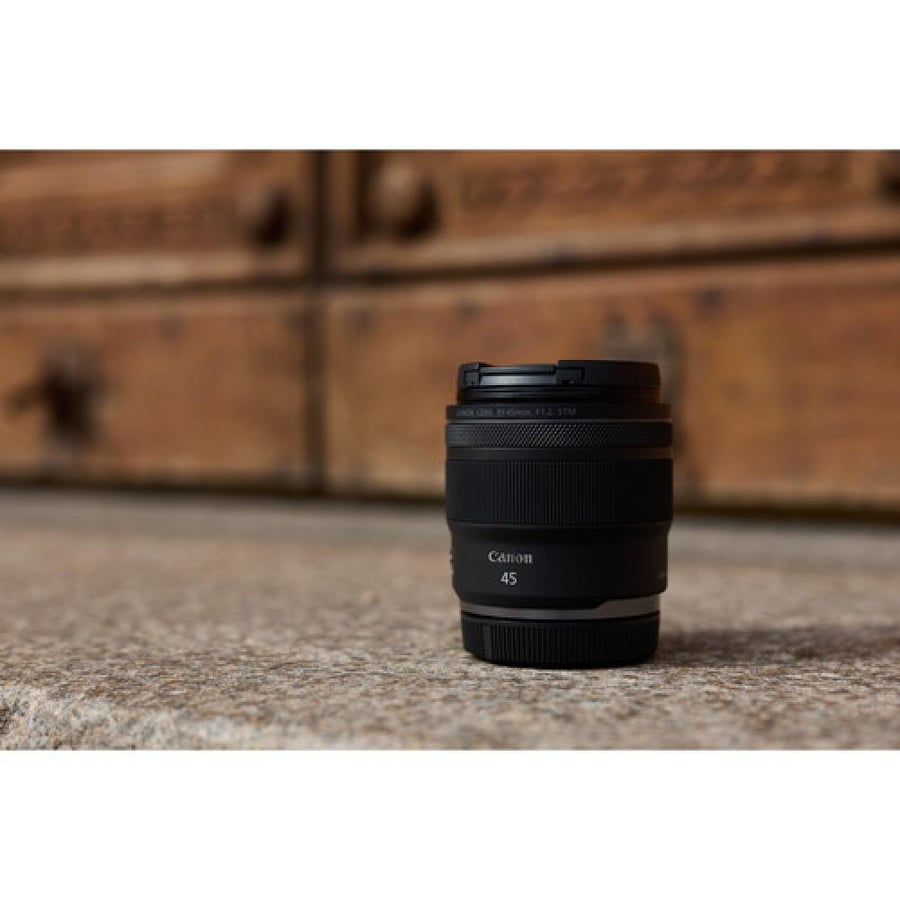 Canon 45mm f/1.2 STM Lens (Canon RF)