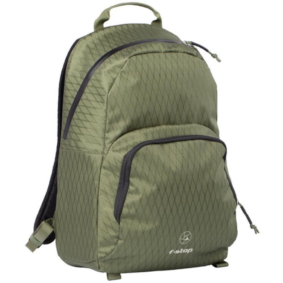f-stop Rju Air 18L Backpack with Small Shallow ICU (Cypress Green)