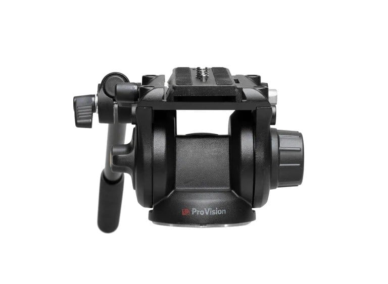 Provision DV-2H Fluid Head 75mm