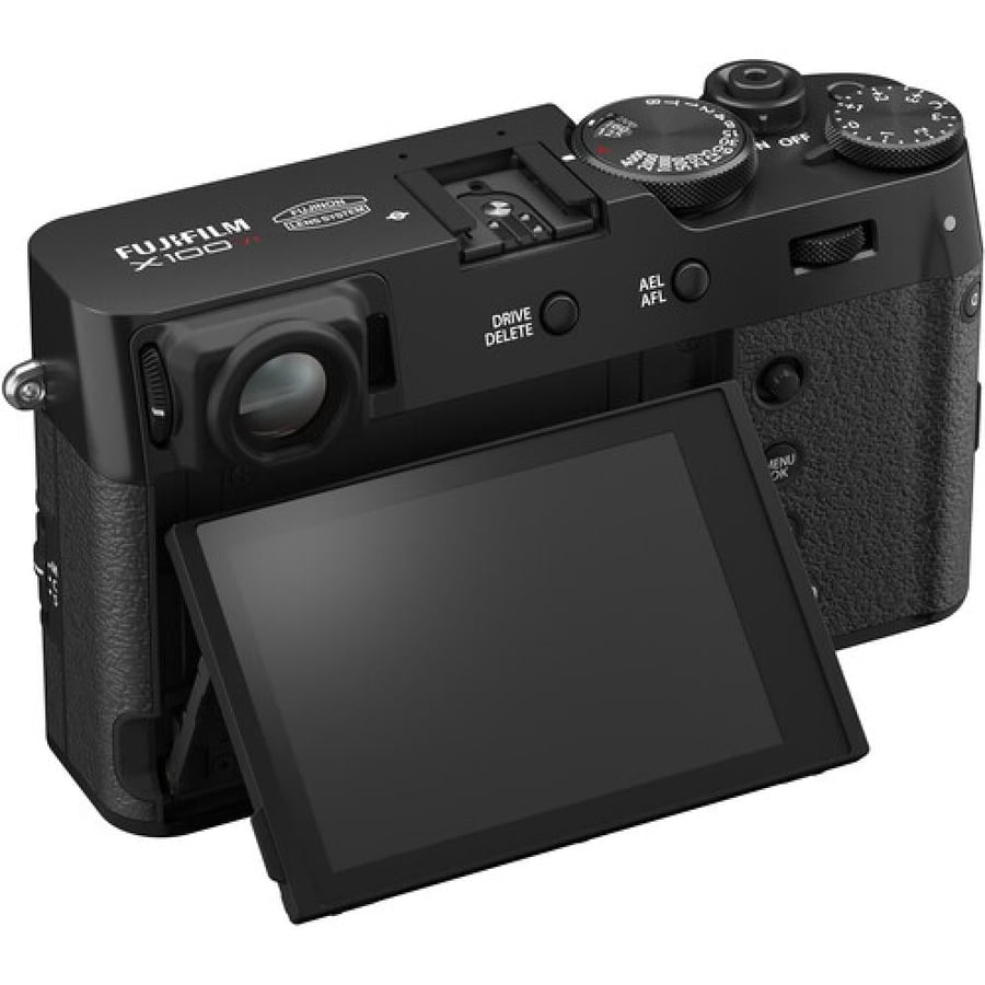 FUJIFILM Digital Camera X100VI (Black)