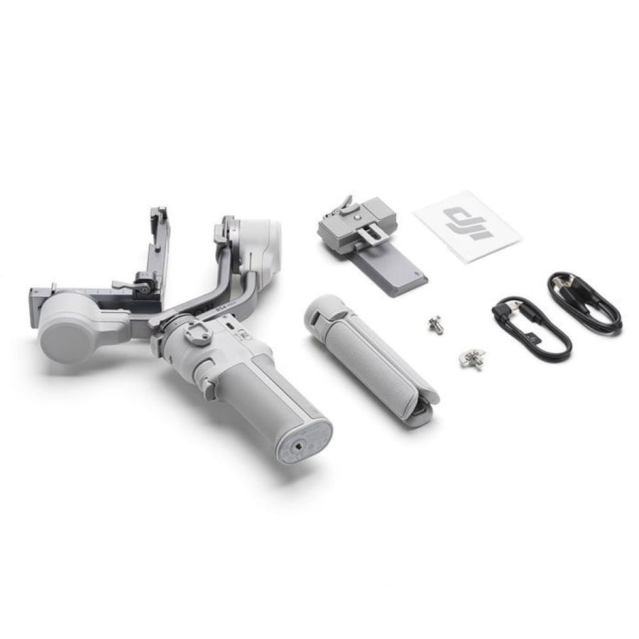 DJI RS 4 Mini Gimbal Stabilizer