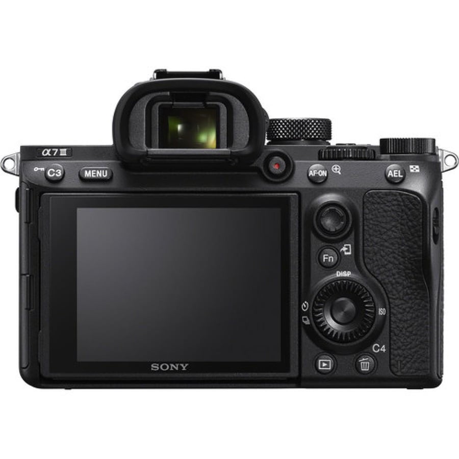 Sony A7 III Mirrorless Camera with 28-70mm f/3.5-5.6 Lens