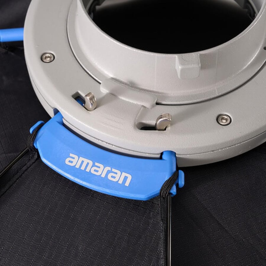 Aputure Amaran Light Dome 90cm Circular Bowens Mount Softbox
